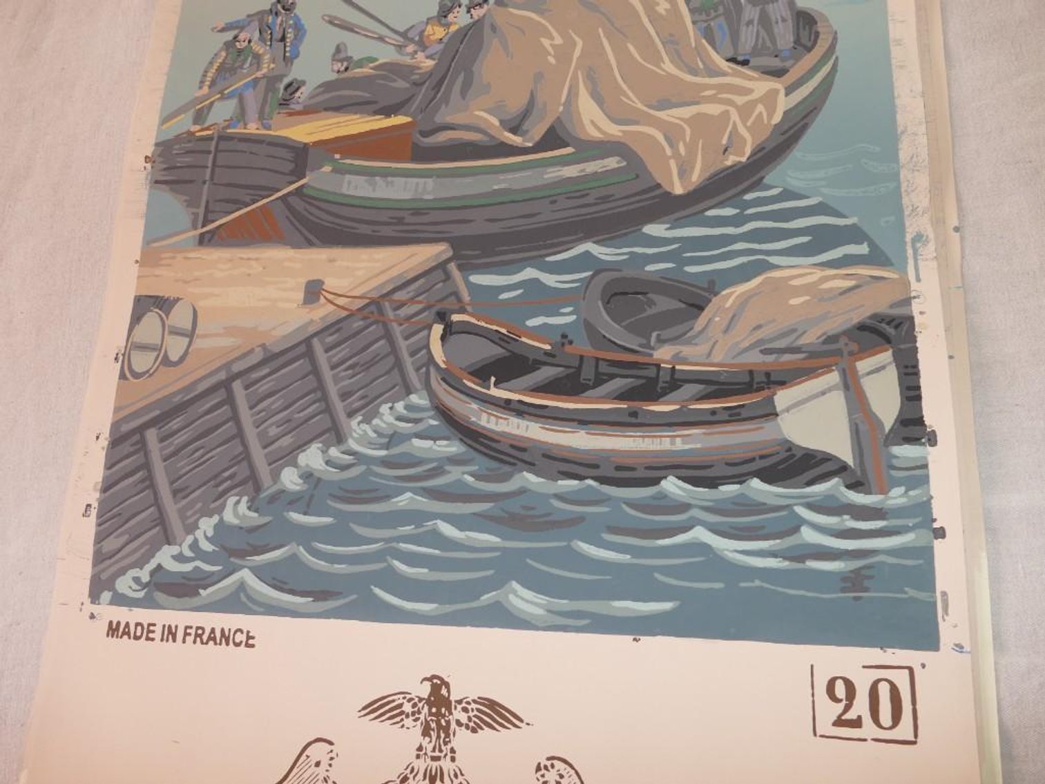 Image for Authentic Zuber Wallpaper 