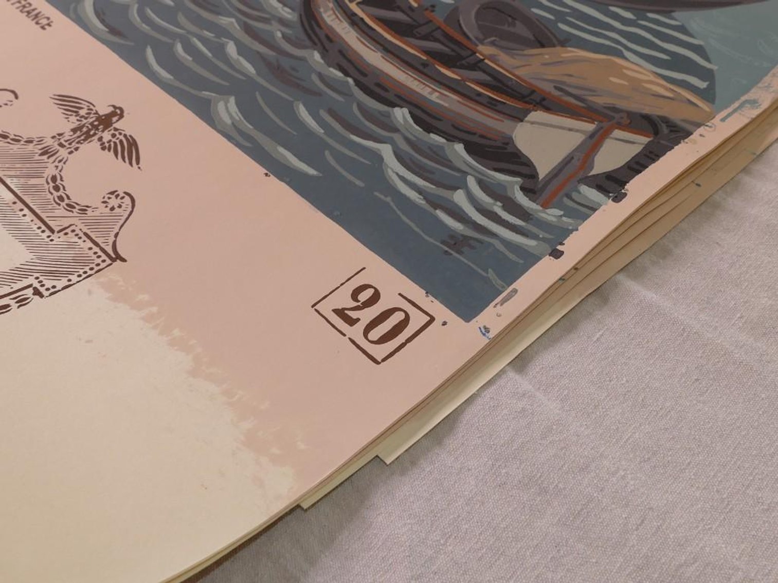 Image for Authentic Zuber Wallpaper 