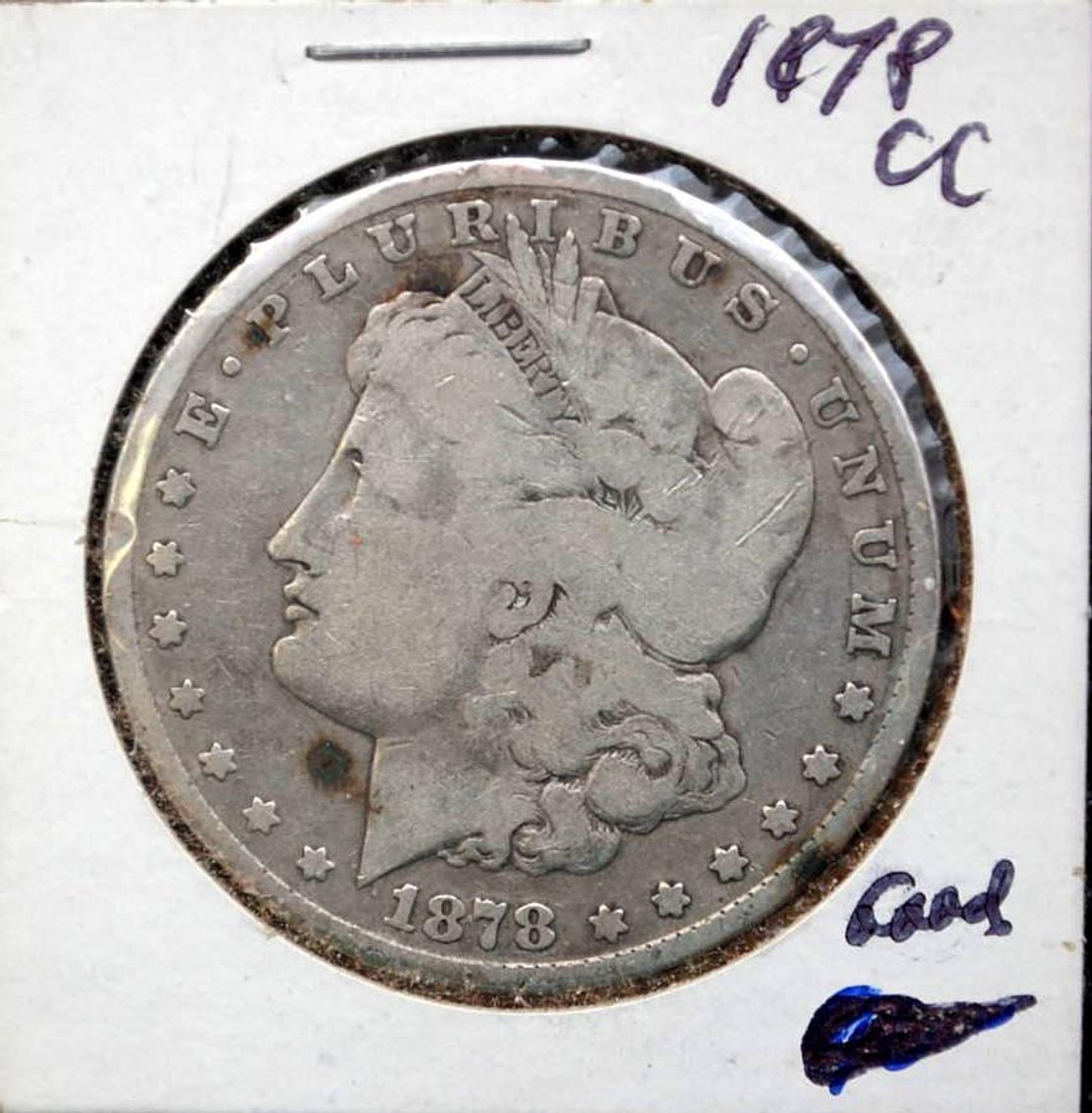 Image for Special Coin Auction - Absolute - Online Only