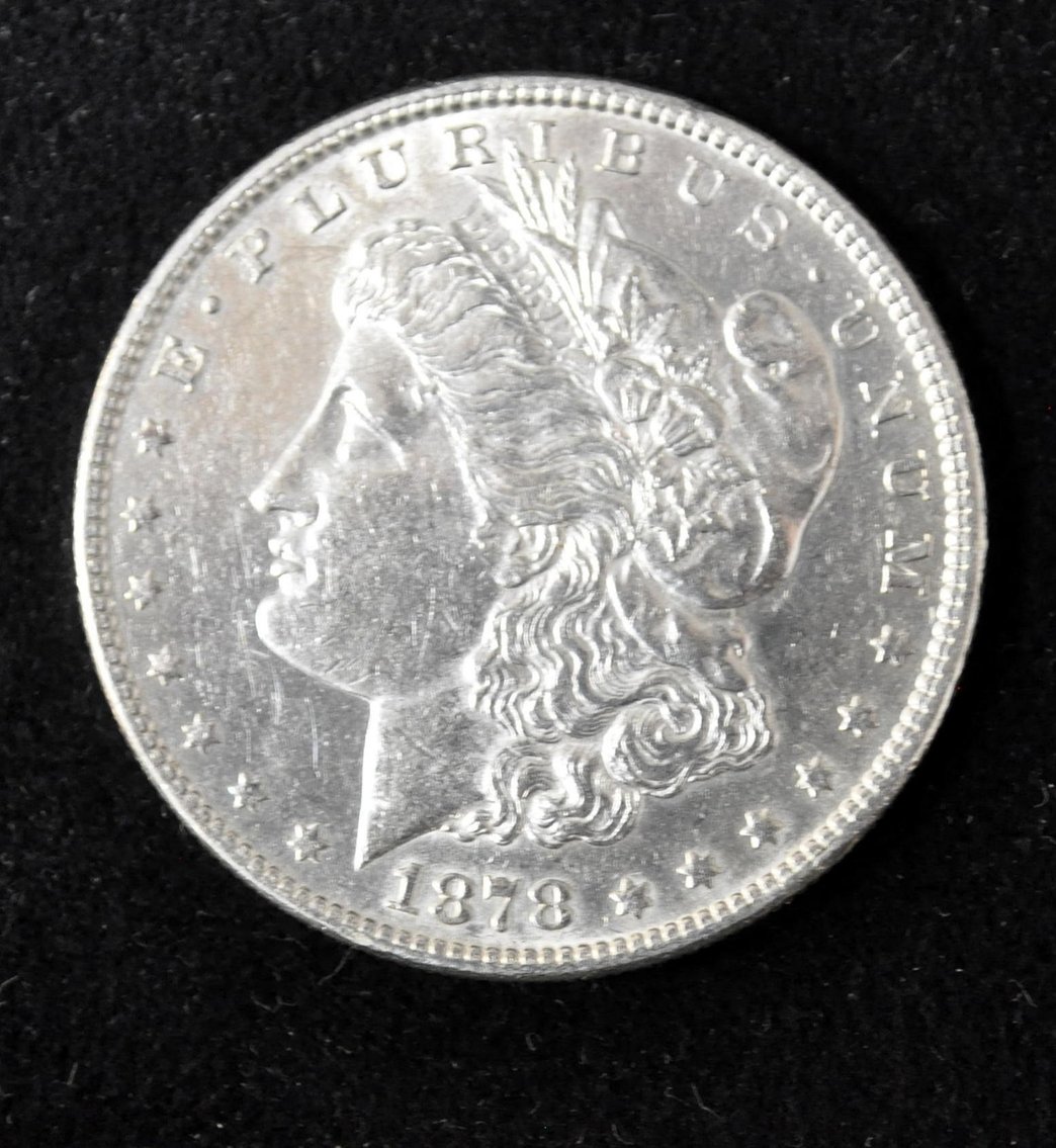 Image for Holiday Coin Auction