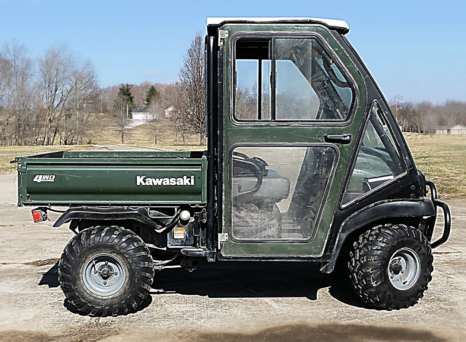 Image for Equipment, Tools and Home Furnishings Auction in Taylorsville