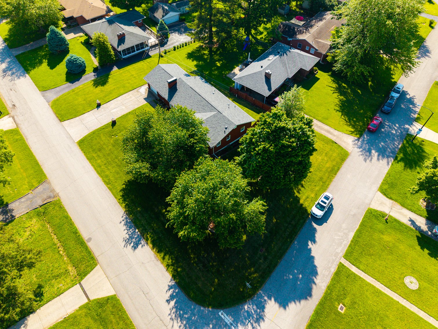 Image for Absolute Real Estate Auction off Newburg Rd.