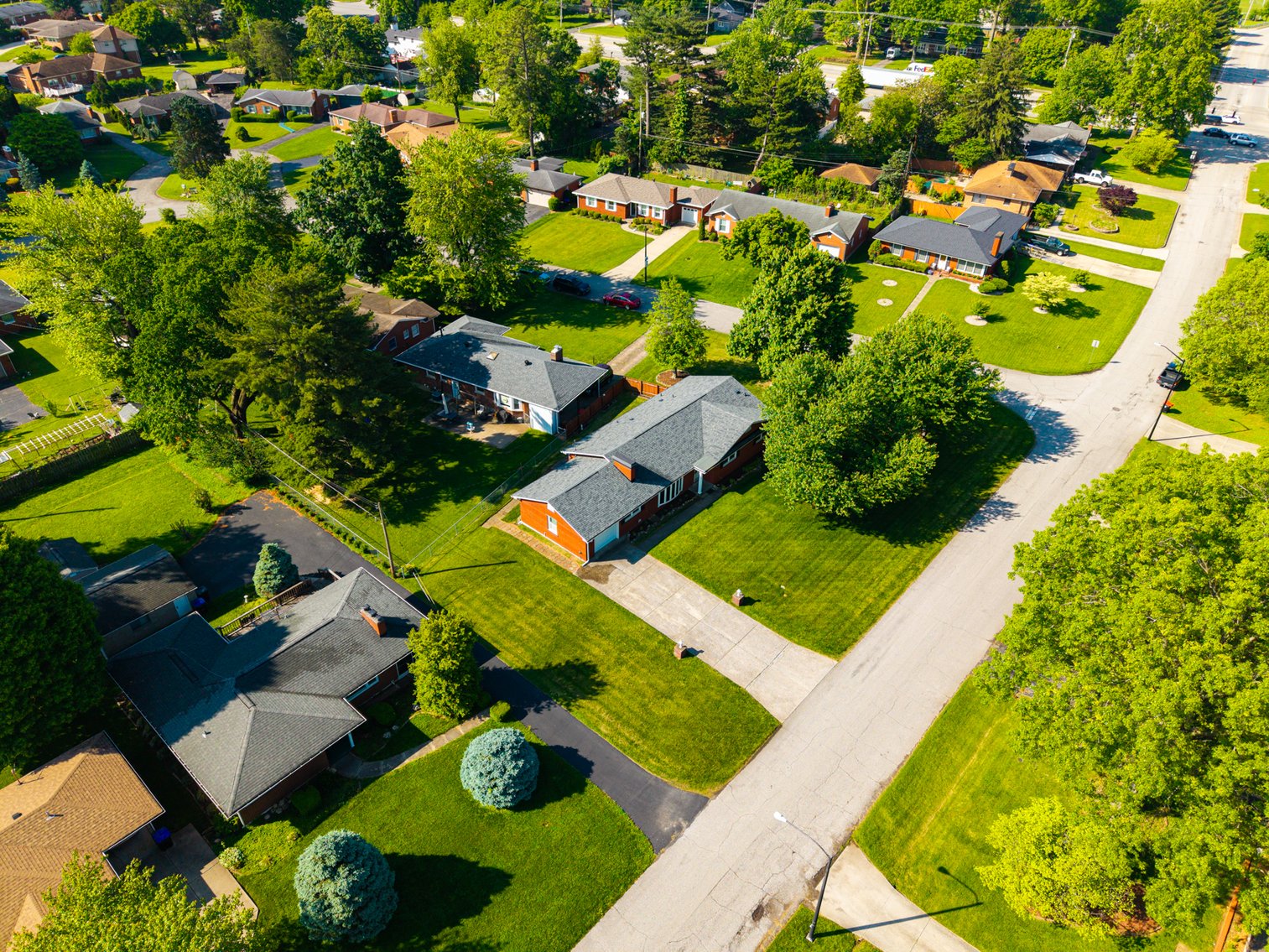 Image for Absolute Real Estate Auction off Newburg Rd.