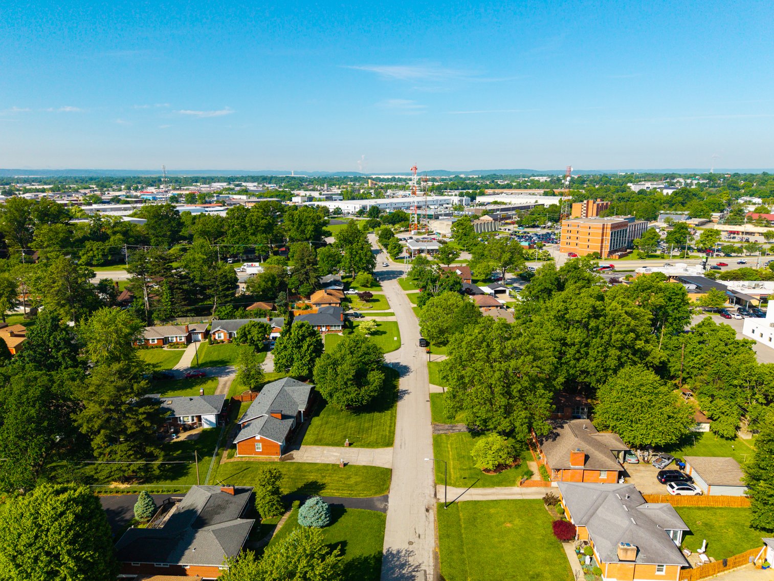 Image for Absolute Real Estate Auction off Newburg Rd.