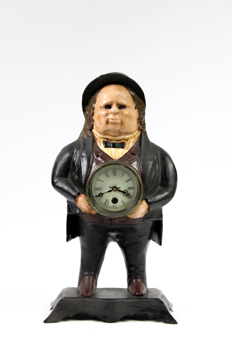 Image for The Clocks, Pottery and Art Auction