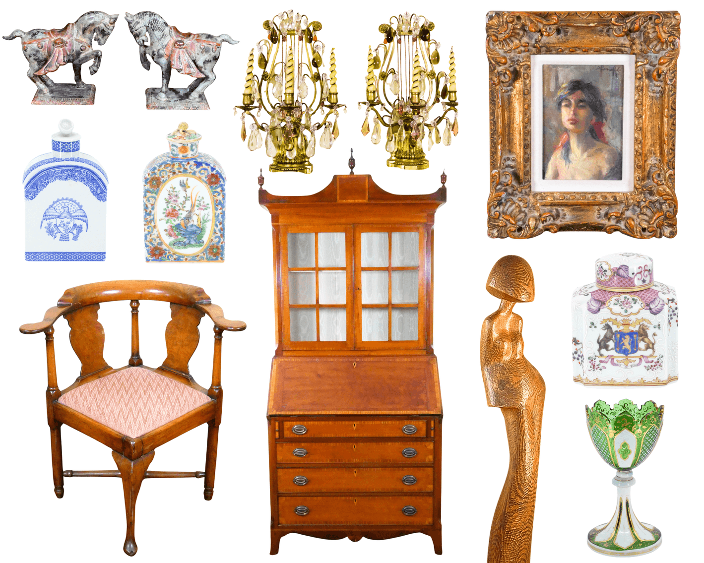 Image for Absolute Estate Auction in Rolling Fields