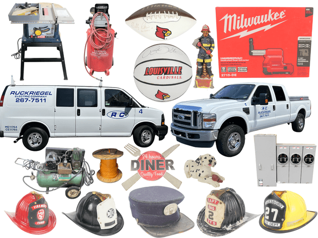 Image for Honoring a Legacy: Ruckriegel Electric Liquidation Auction