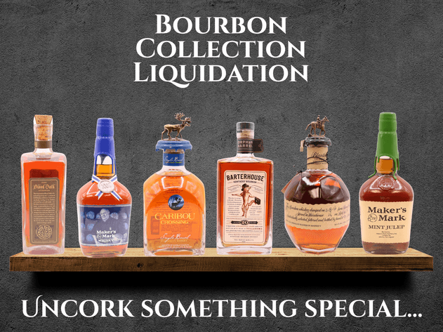 Image for A Bourbon Collection Liquidation Auction