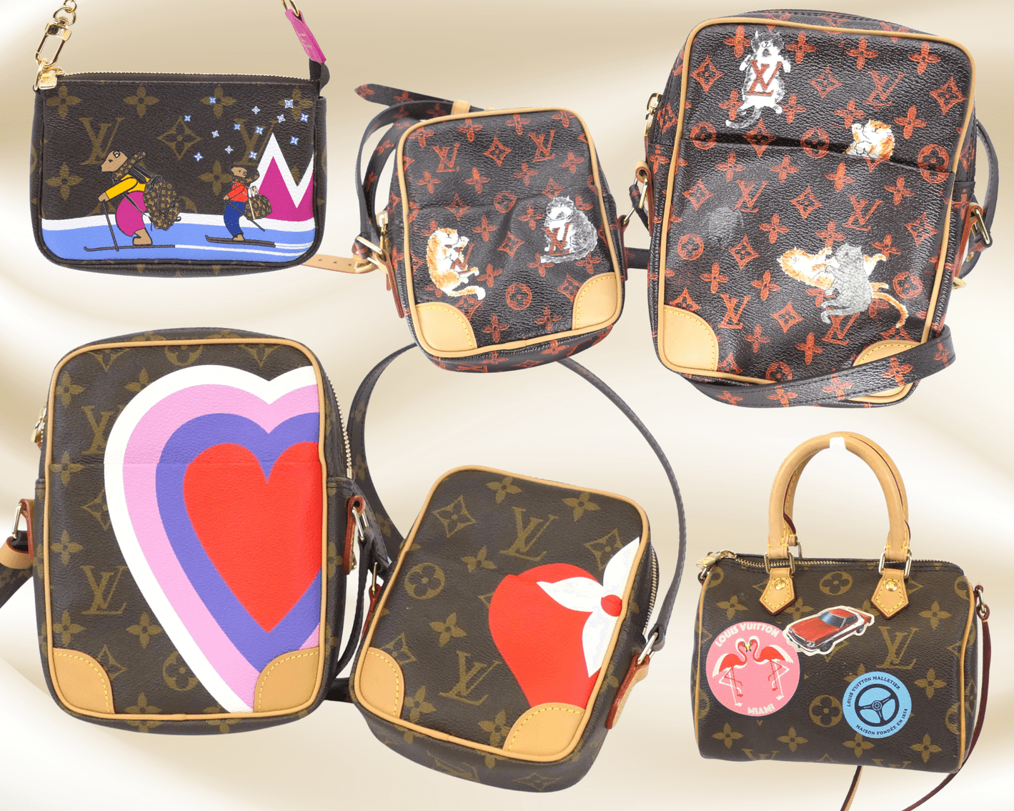 Image for Phase One: Luxury Handbag Summer Auction Event