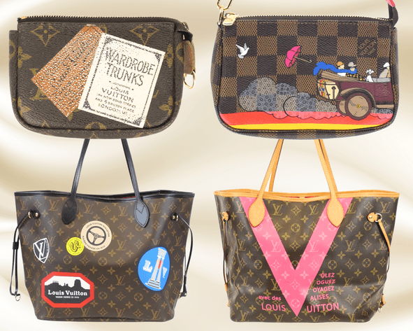 Image for Phase 2: Luxury Handbag Summer Auction Event