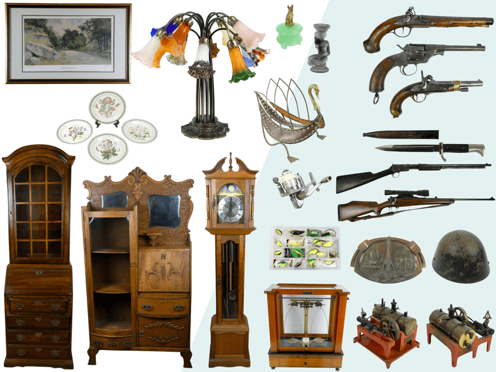 Image for Douglass Hills Downsizing Auction