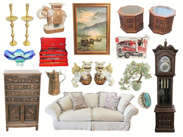 Image for The Collected Home: An East Louisville Downsizing Auction