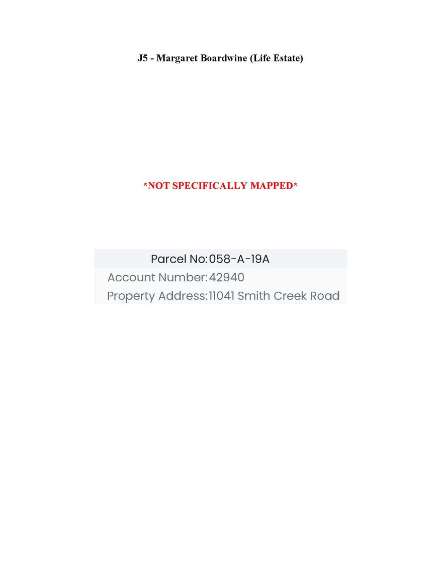 Image for REMOVED JS5 - 0.918 acre +/- in the Tyler Magisterial District *not specifically mapped*
