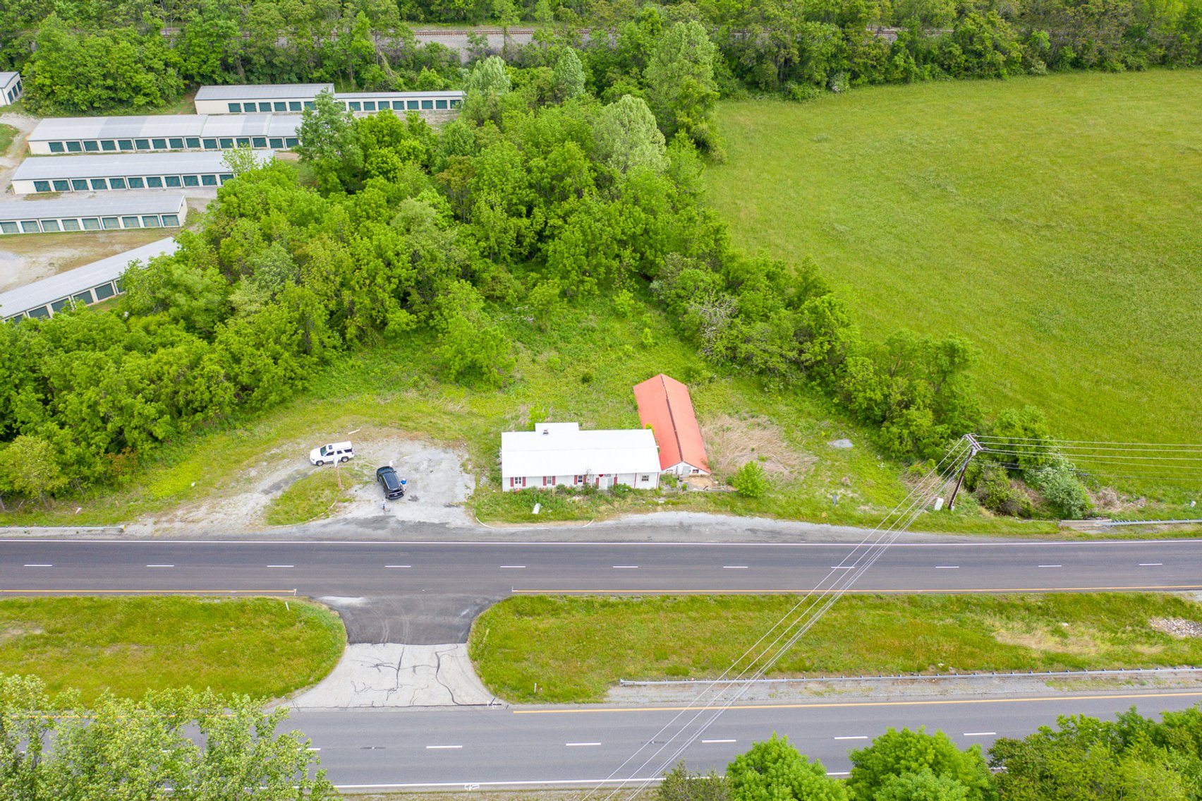 Image for Estate of Ruby Wells Dooley - 1.15 Ac. with 2 buildings - Bedford VA