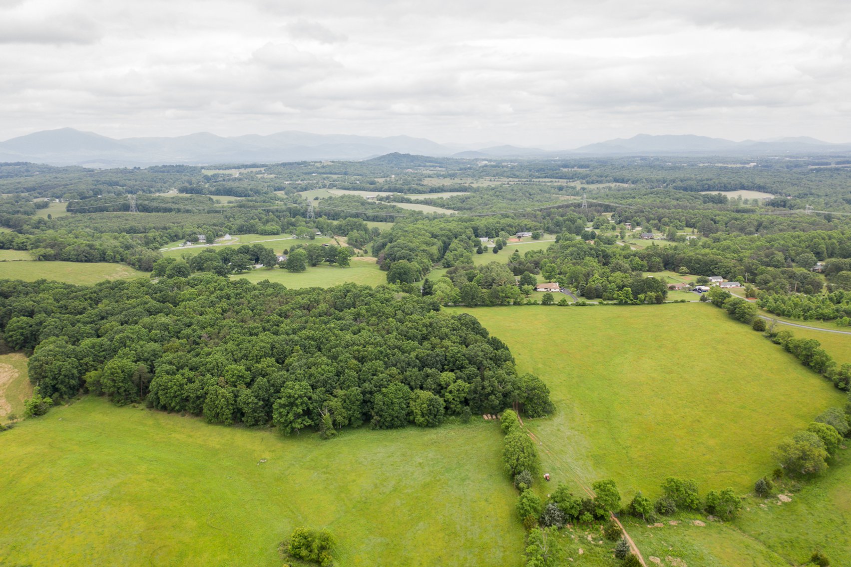 Image for Estate of Ruby Wells Dooley - 117 Ac. with Farmhouse - Bedford VA