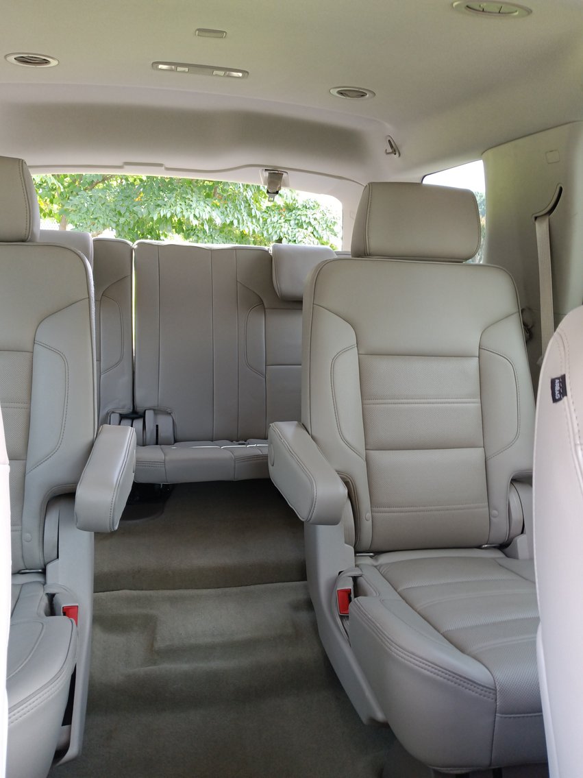 Image for 2016 GMC Yukon Denali