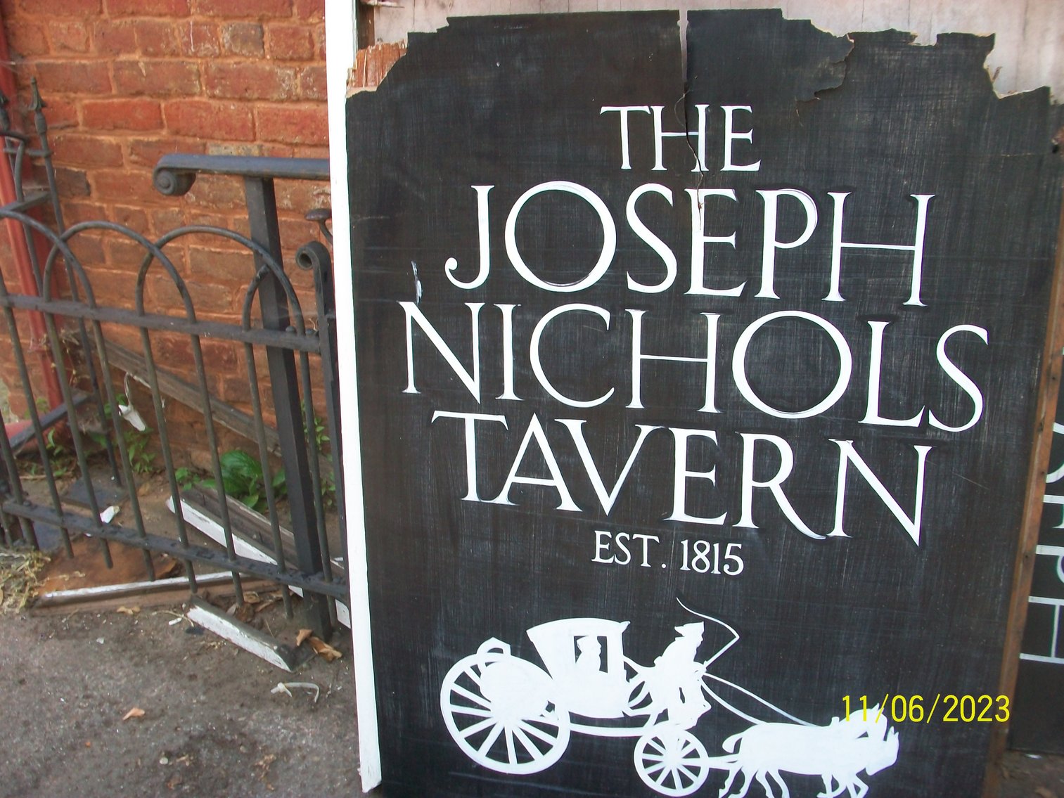 Image for Historic Nicholas Tavern