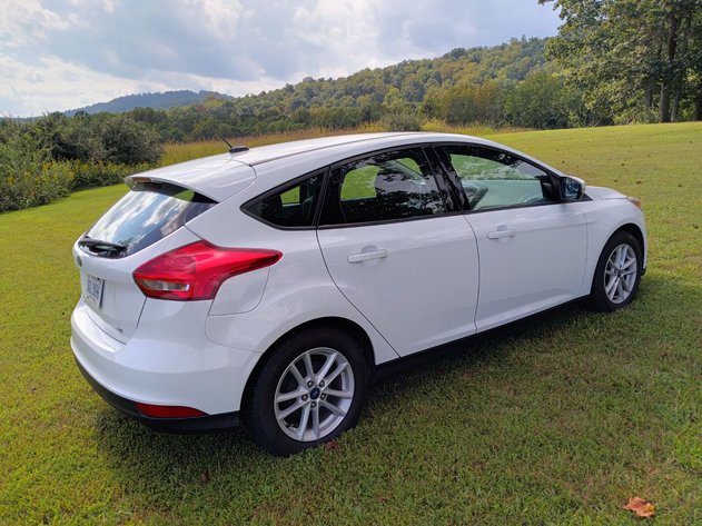 Image for 2017 Ford Focus SE