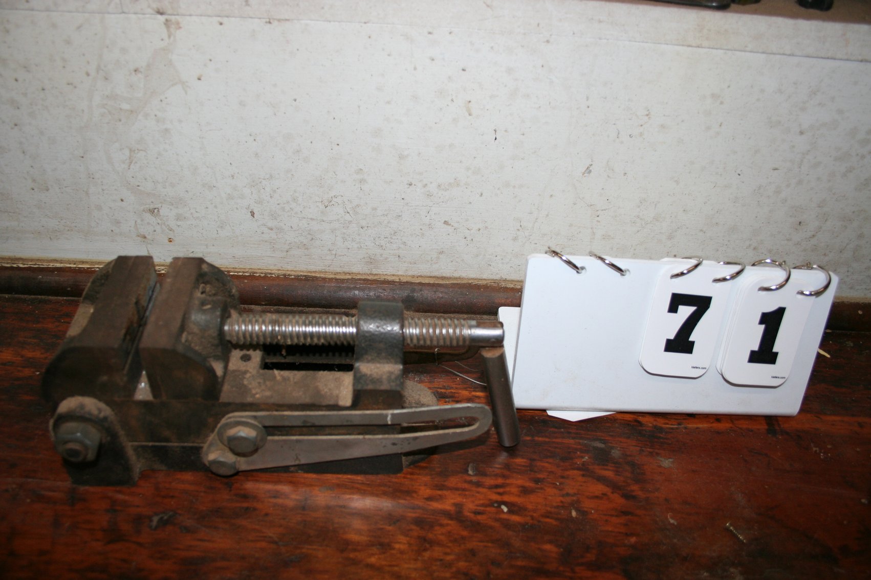 Image for Vise