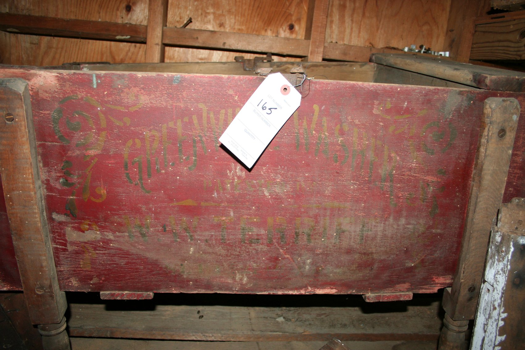 Image for Wood Box 