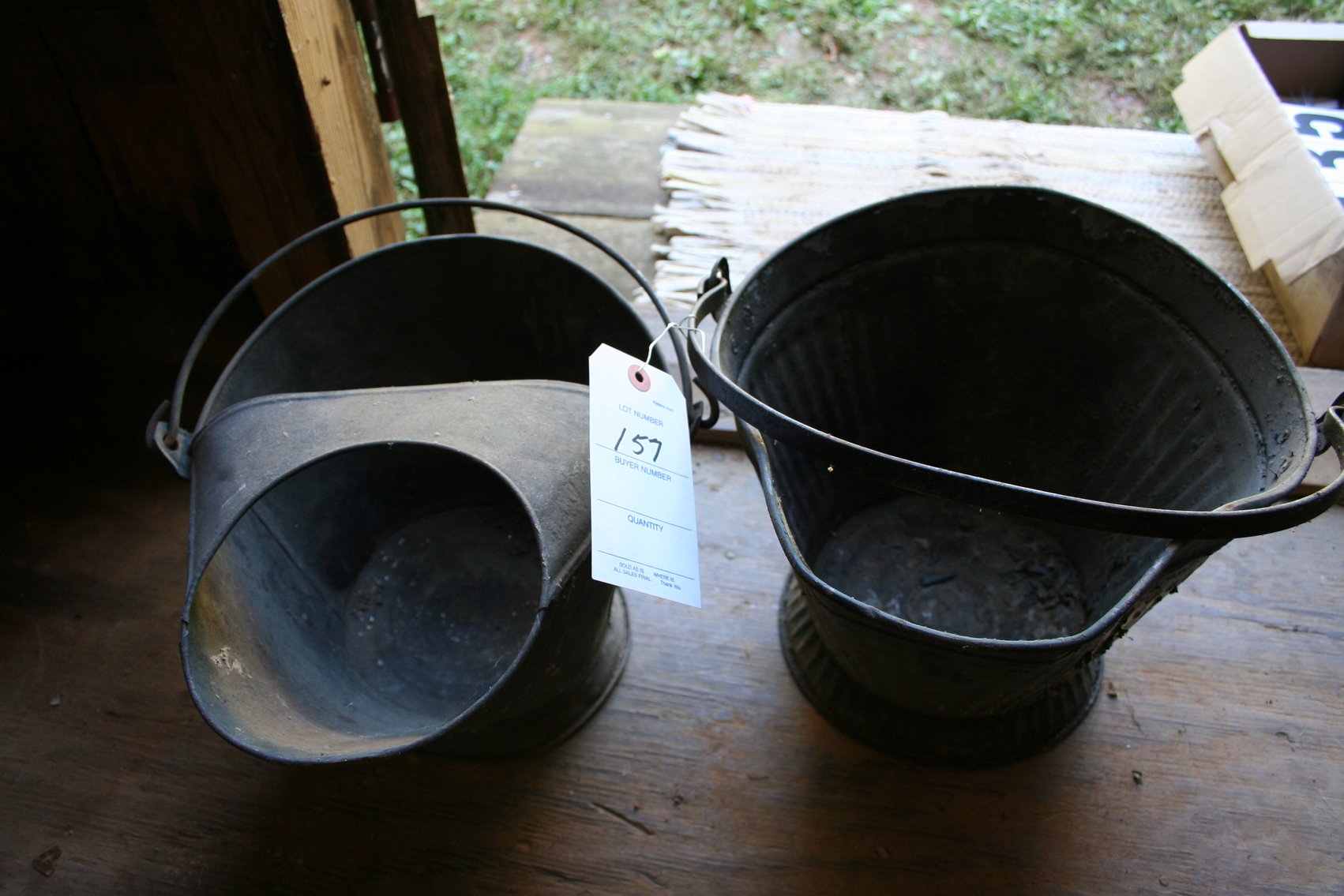 Image for Coal Buckets (2)