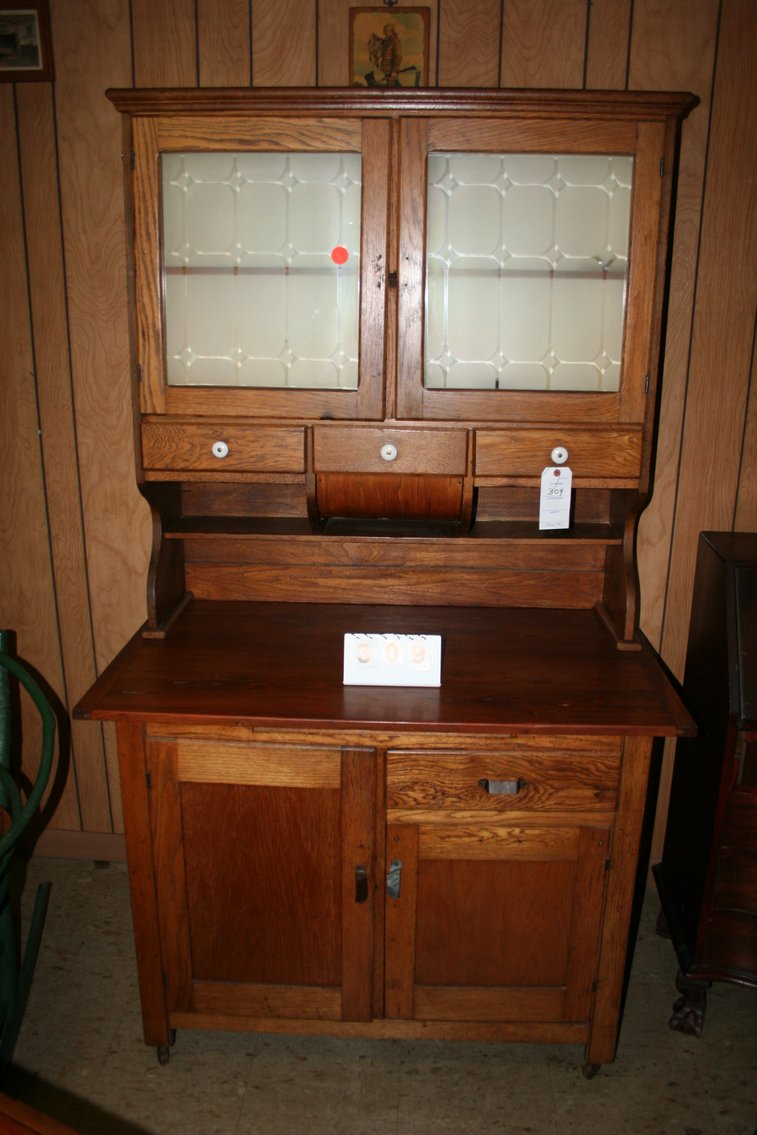 Image for Step Back Cupboard 73