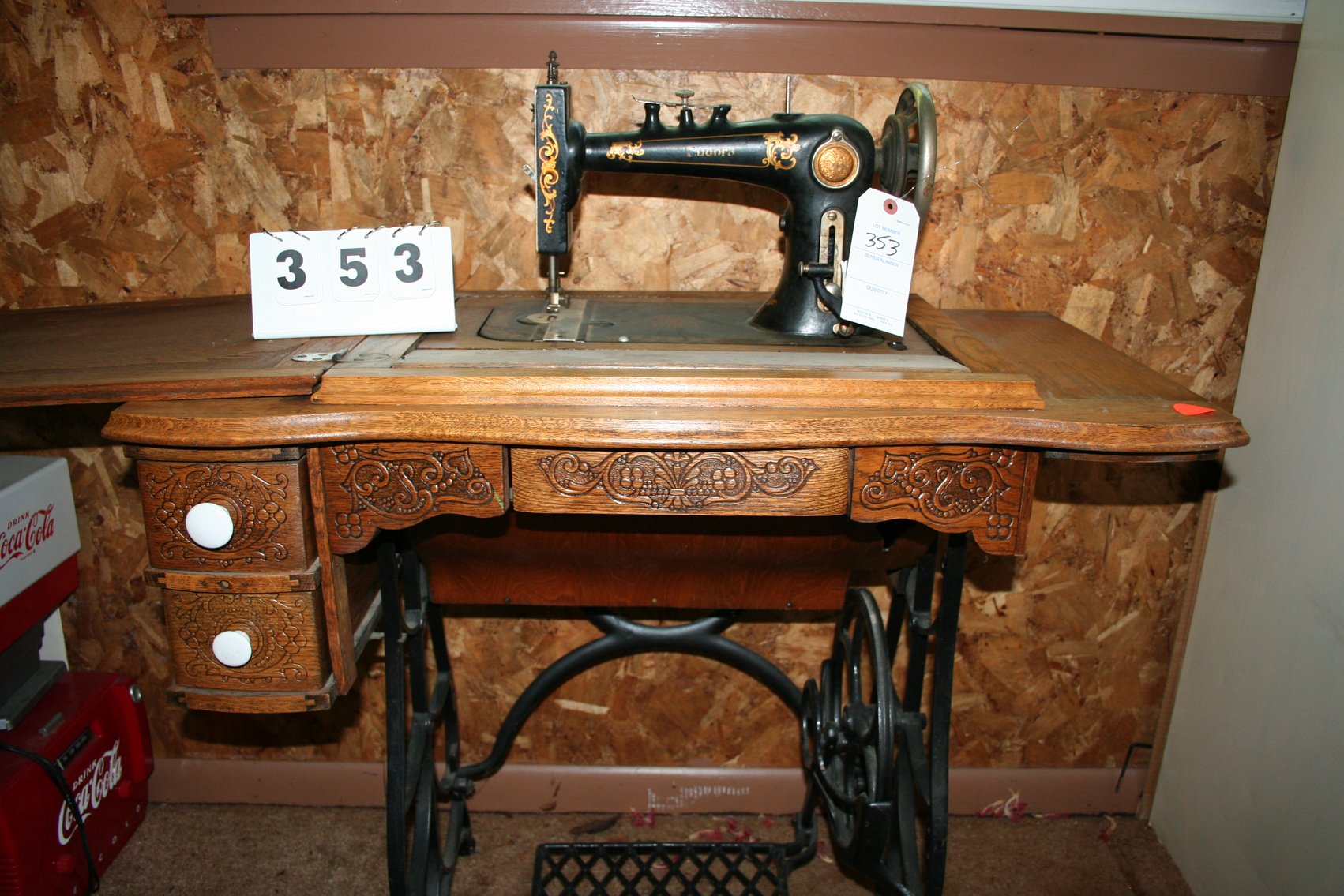 Image for Antique 
