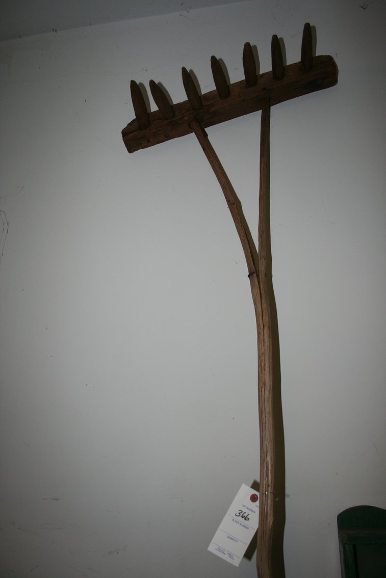 Image for Hay Rake