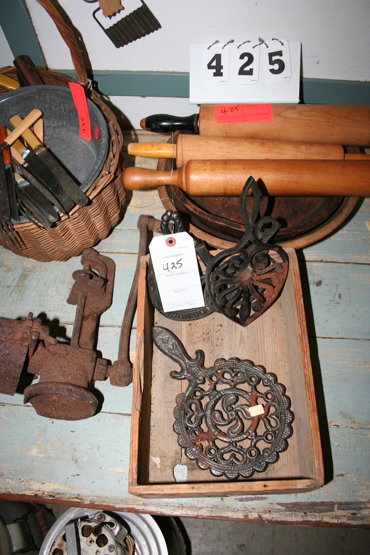 Image for Misc Kitchen Items