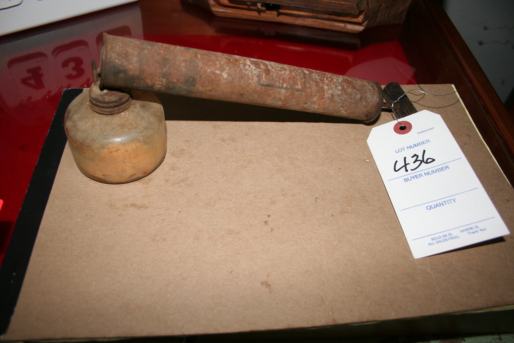 Image for Antique Insect Sprayer