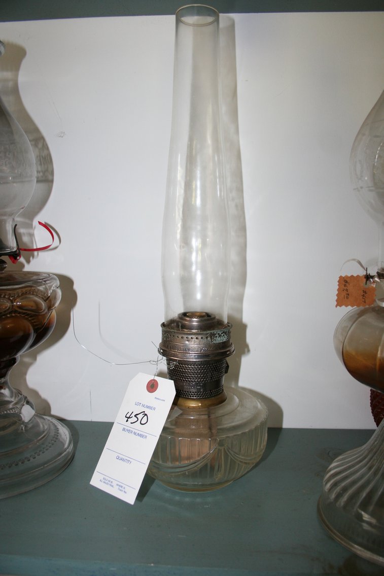 Image for Oil Lamp