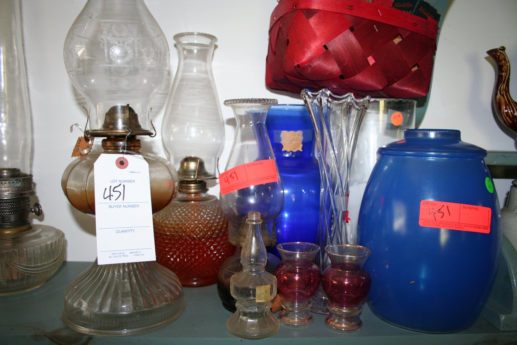 Image for Oil Lamp