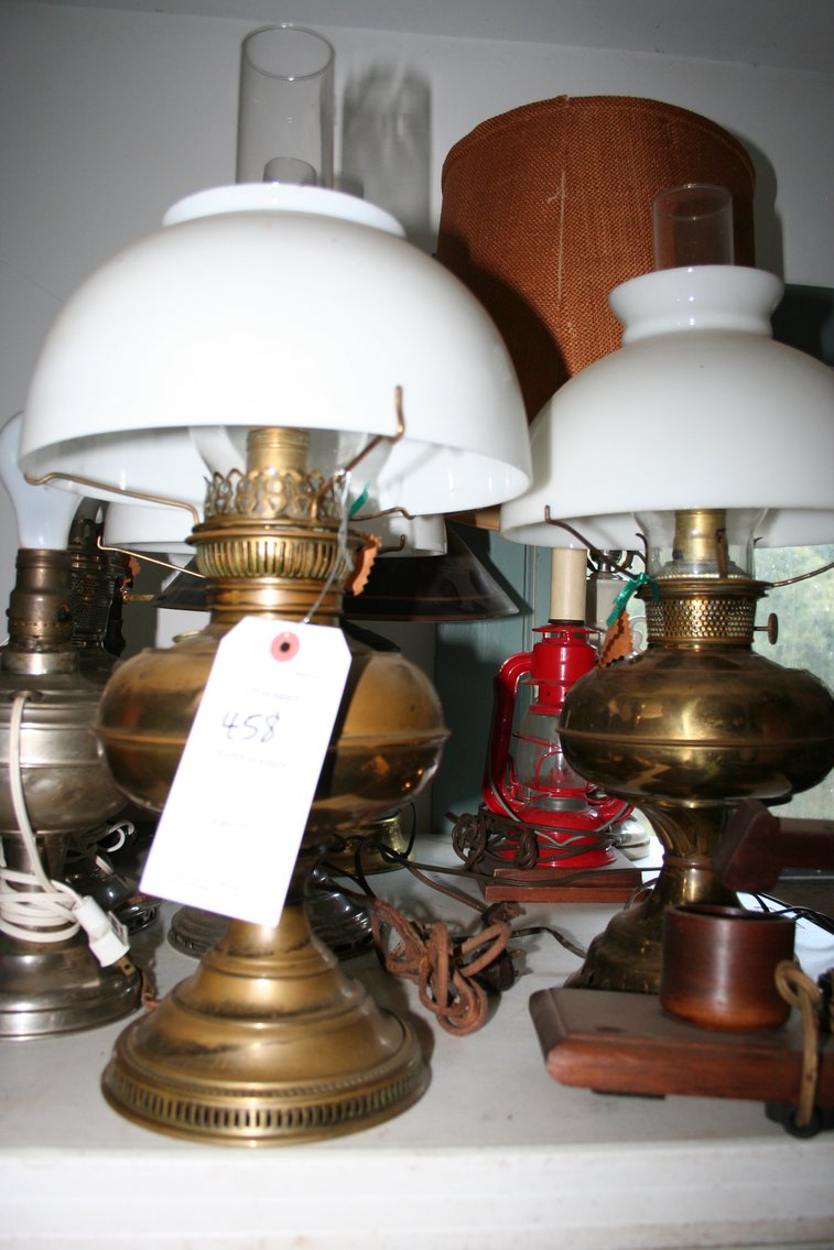 Image for Lamps (10)