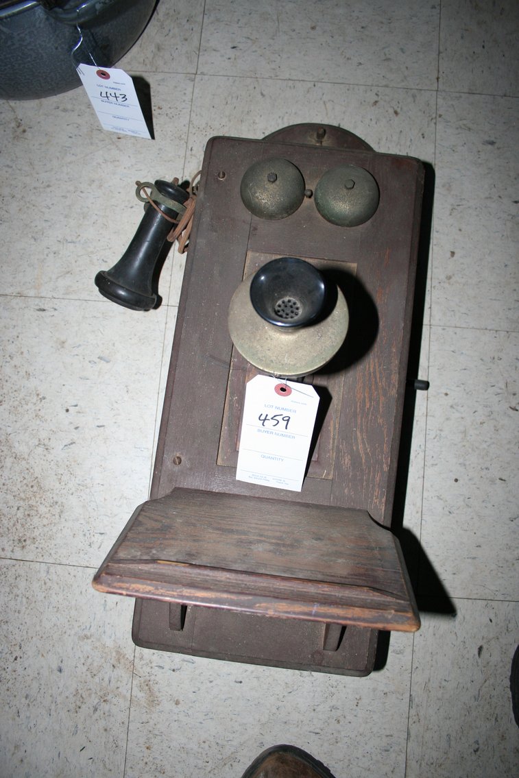 Image for Antique Phone