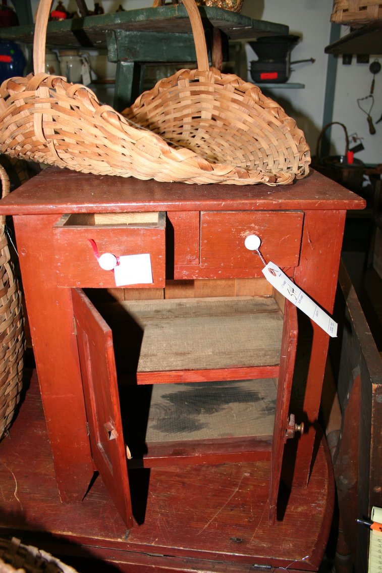 Image for Small Primitive Cabinet