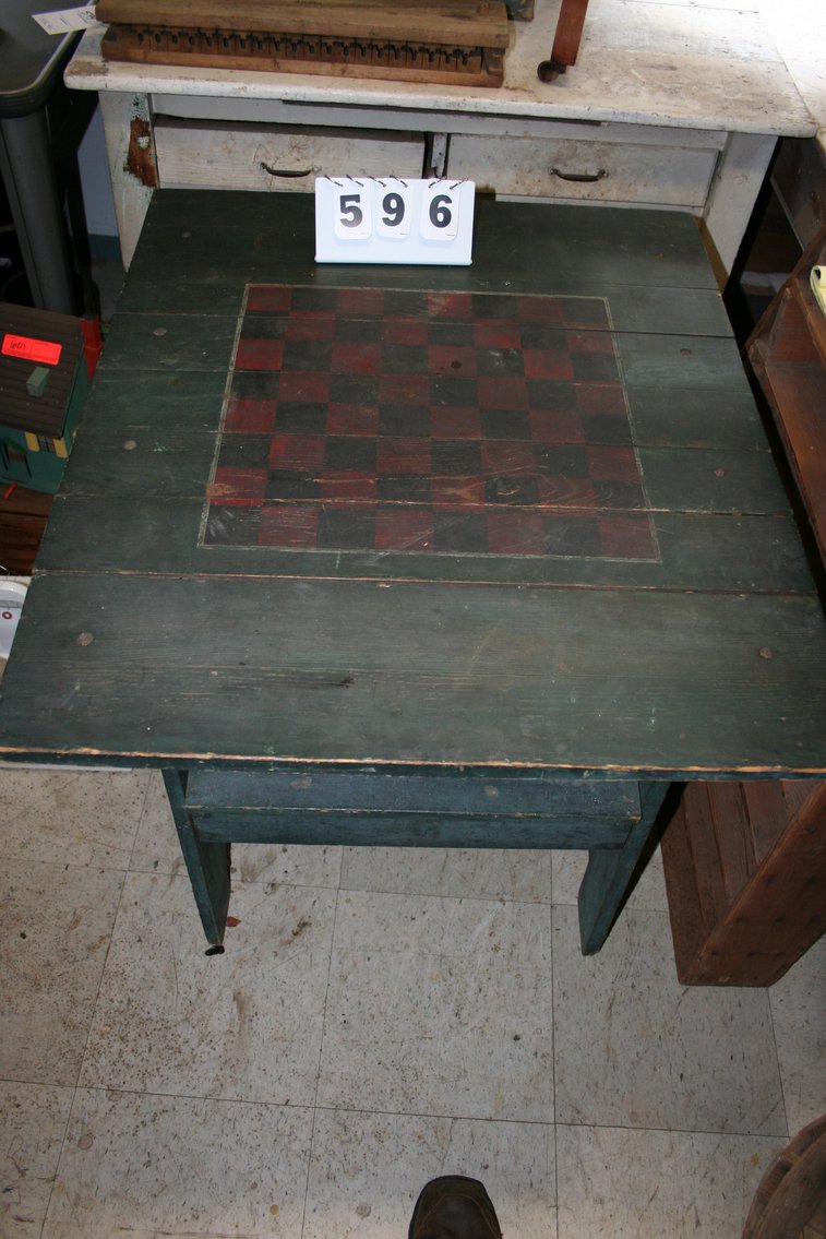 Image for Gaming Table / Seat
