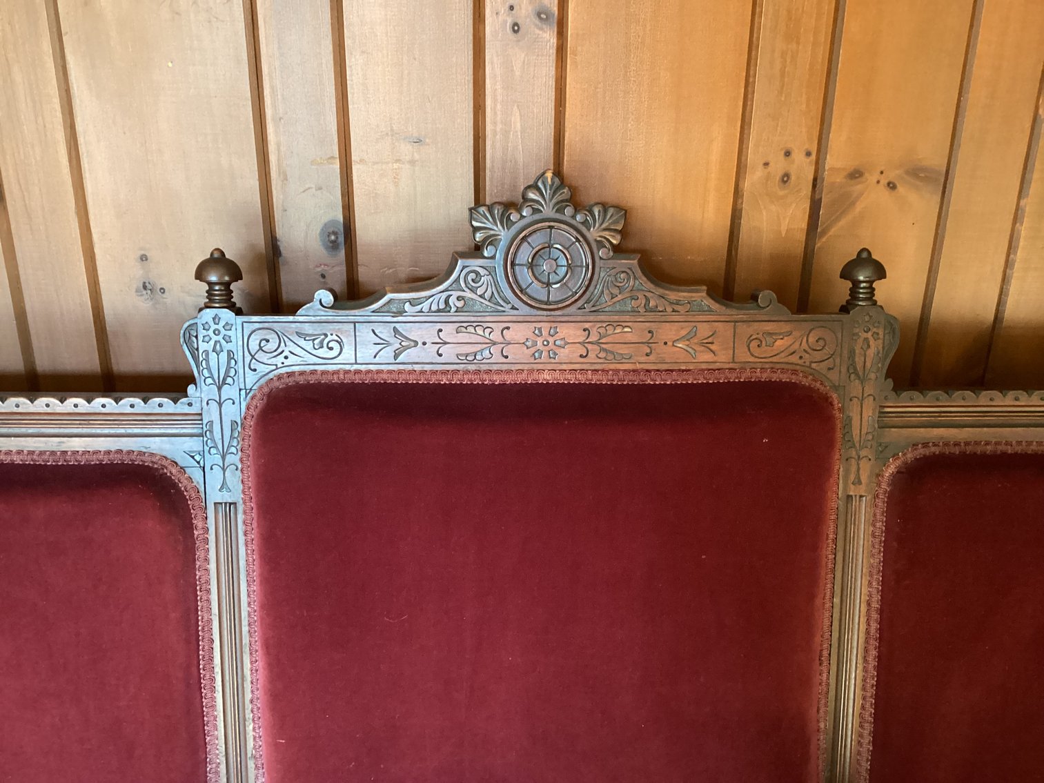 Image for Victorian Parlor Furniture