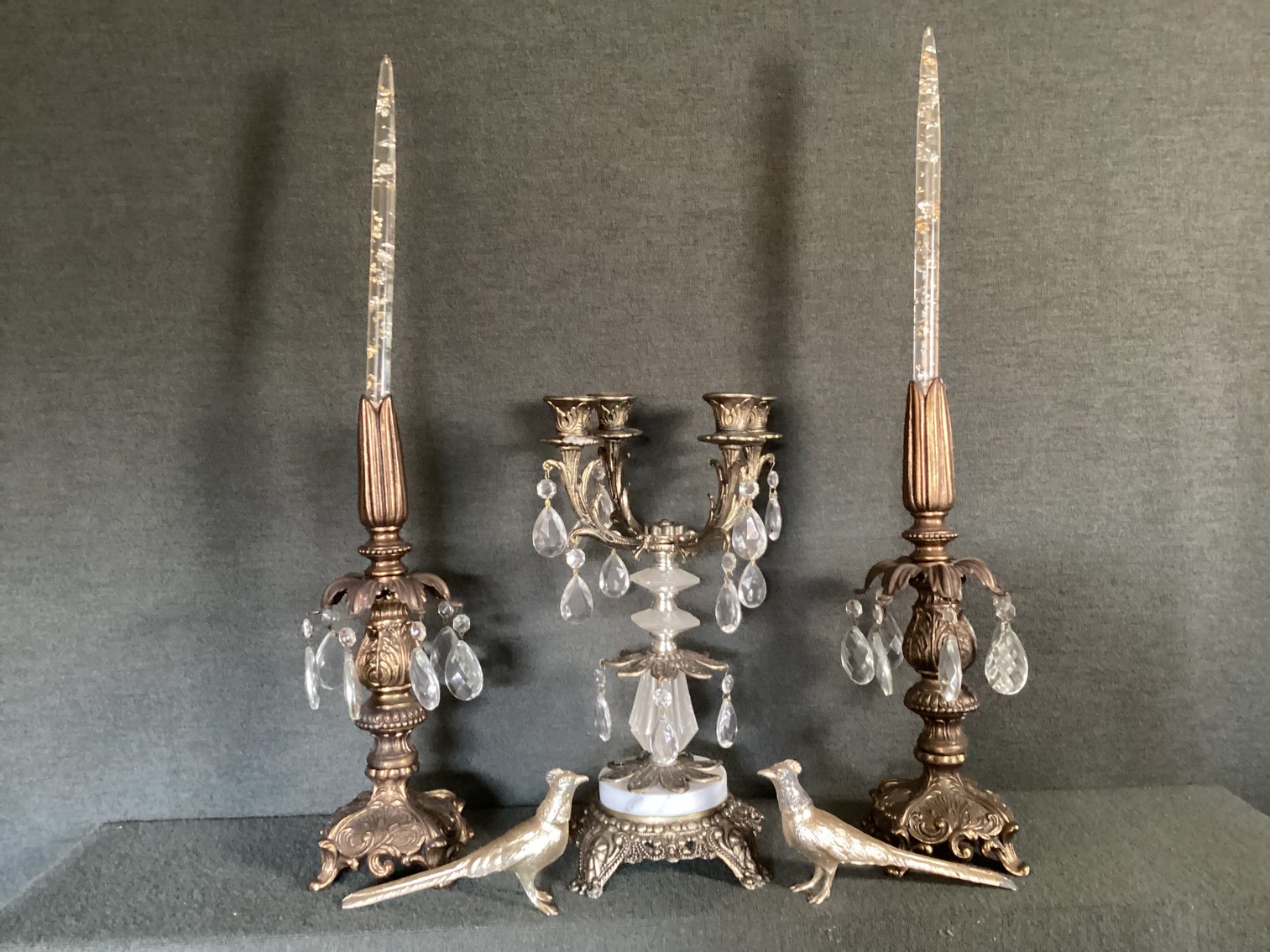 Image for Candlesticks and More