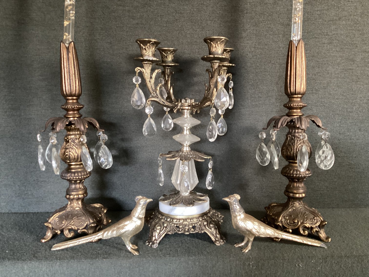 Image for Candlesticks and More