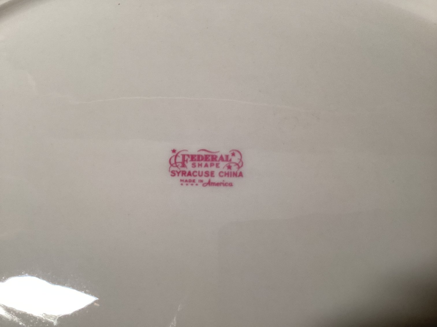 Image for Syracuse China  - Service for 12