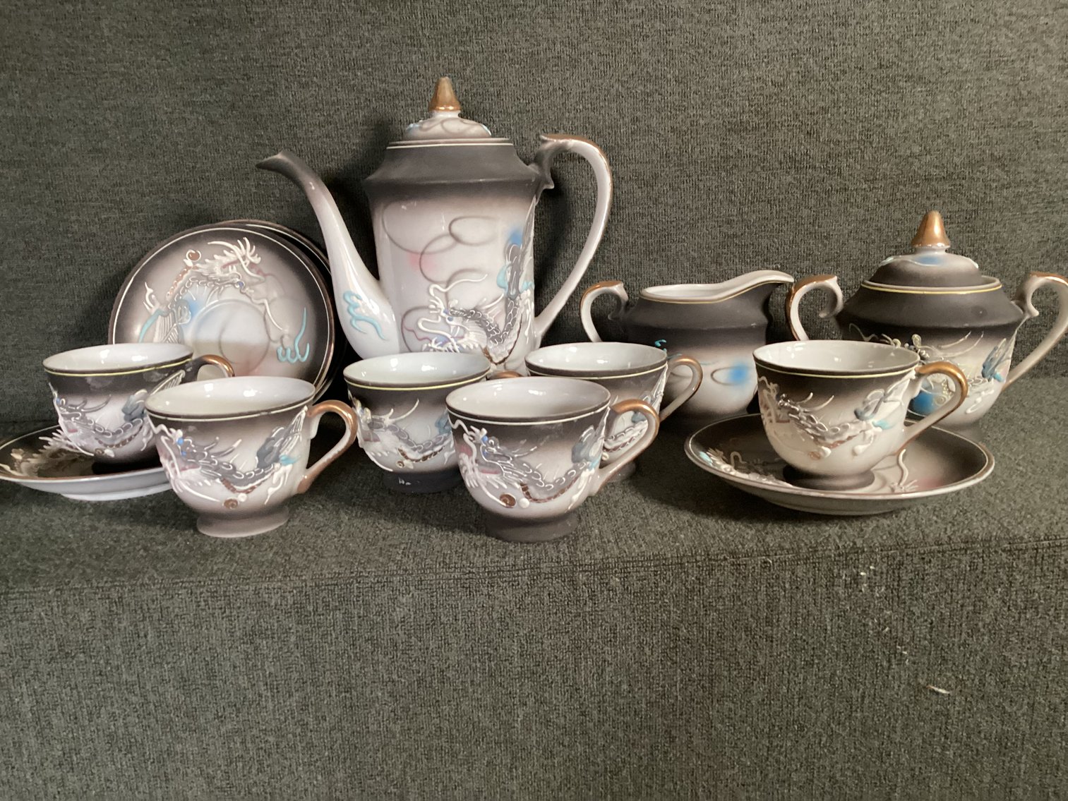 Image for Satsuma Dragonware