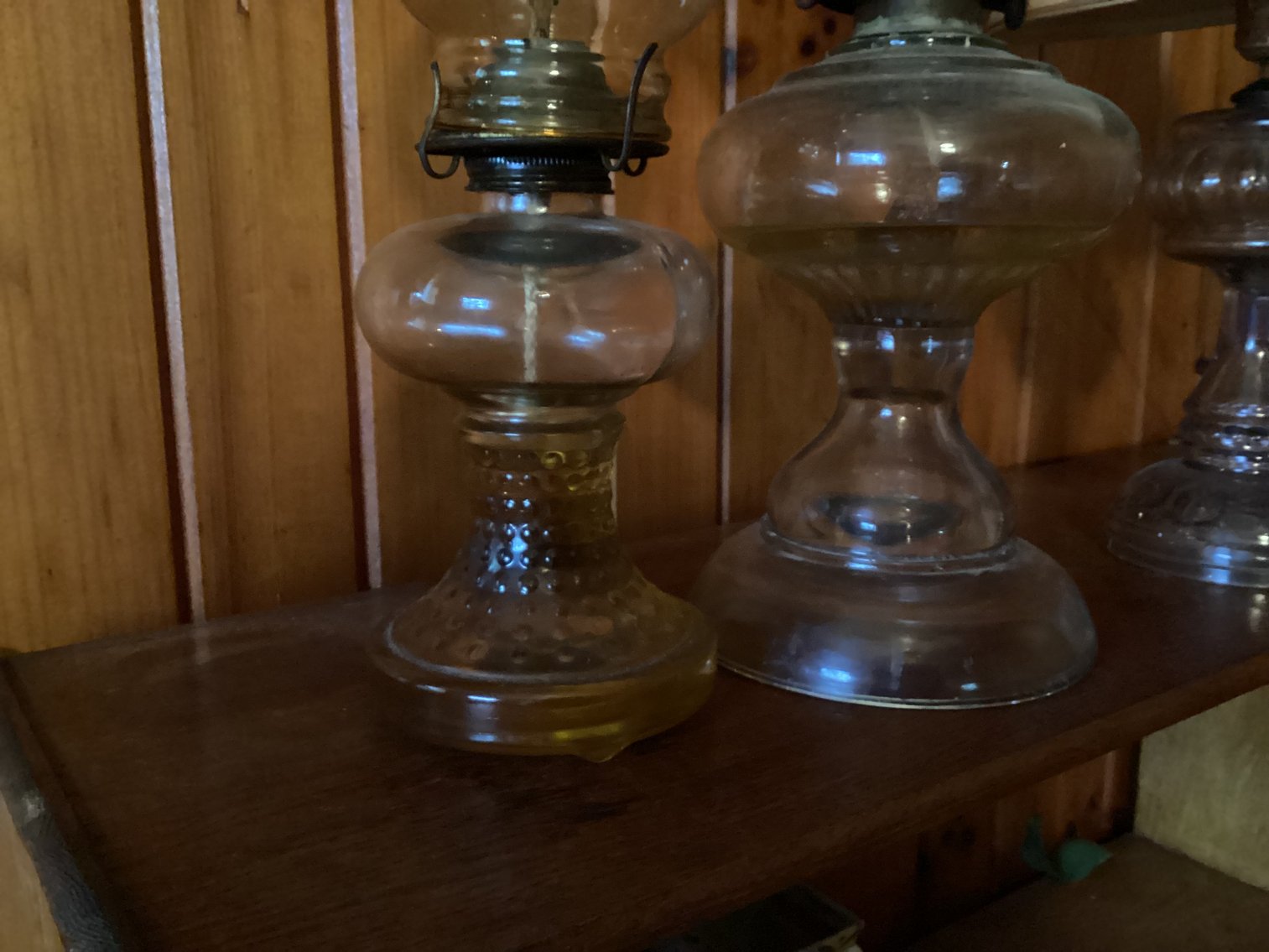 Image for Oil Lamps