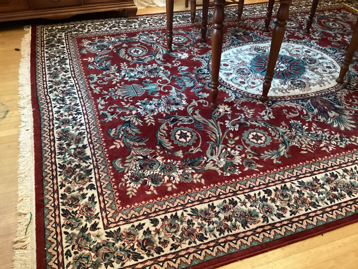 Image for Room Size Rug by Ferraghan