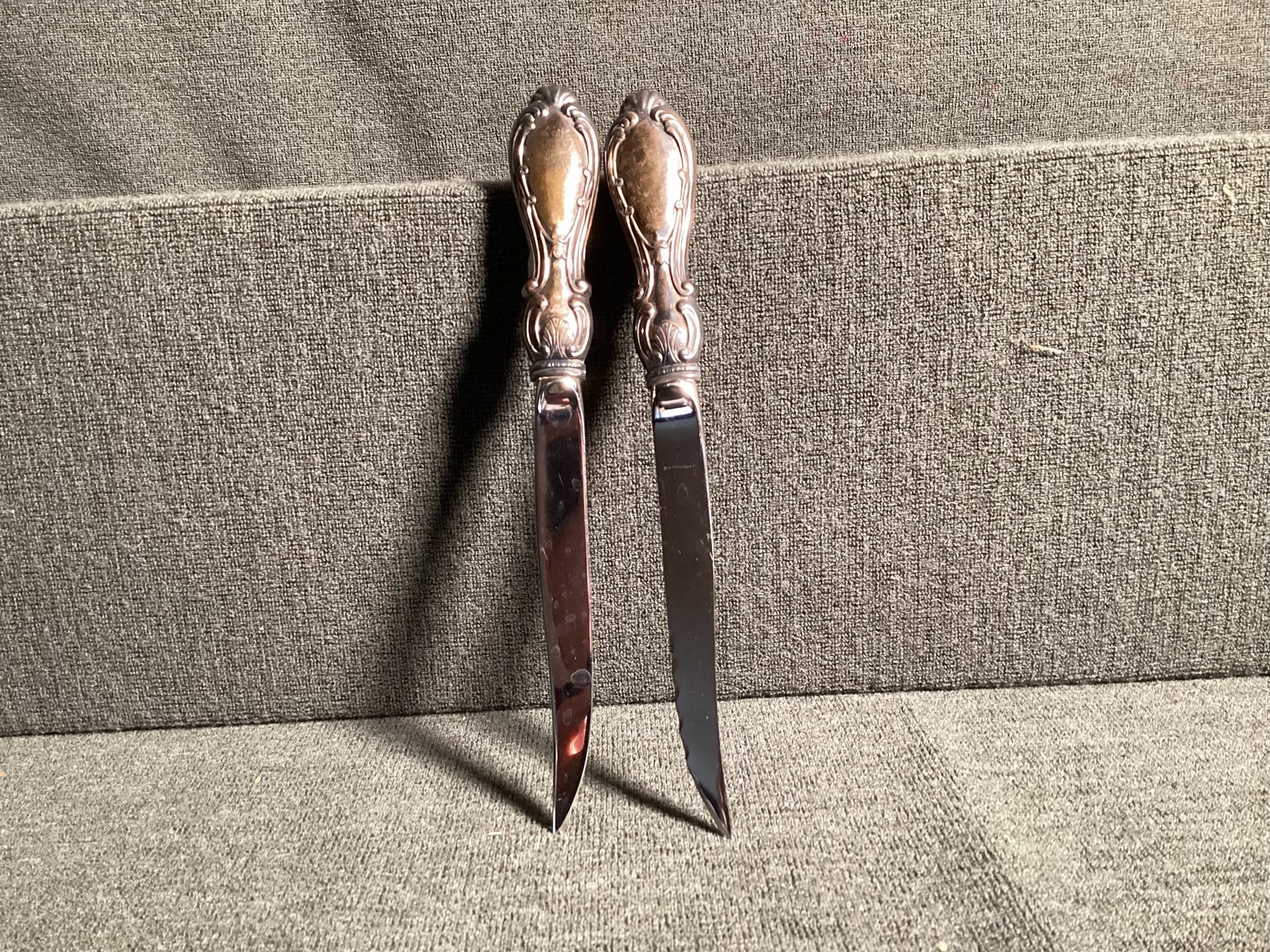 Image for Knives with Sterling Handle