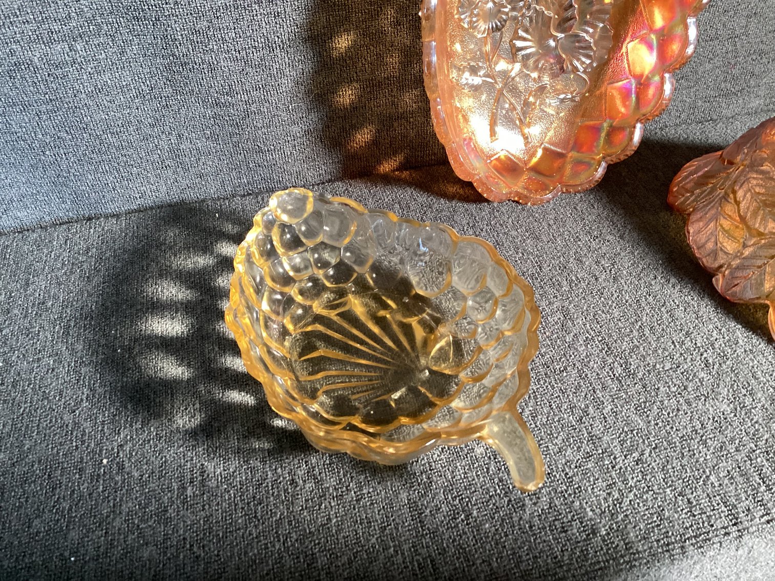 Image for Carnival Glass