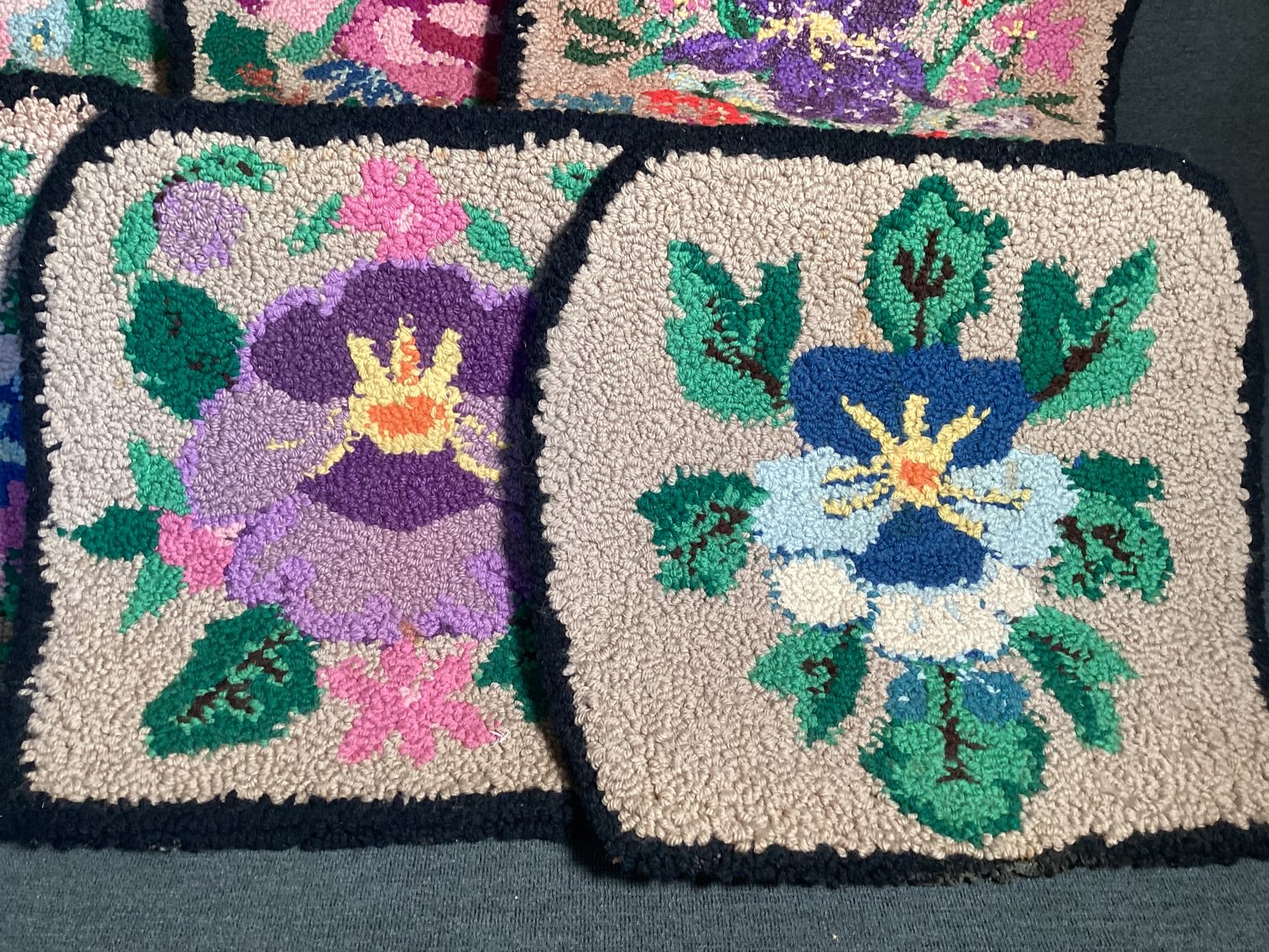 Image for Hand Made Chair Seats