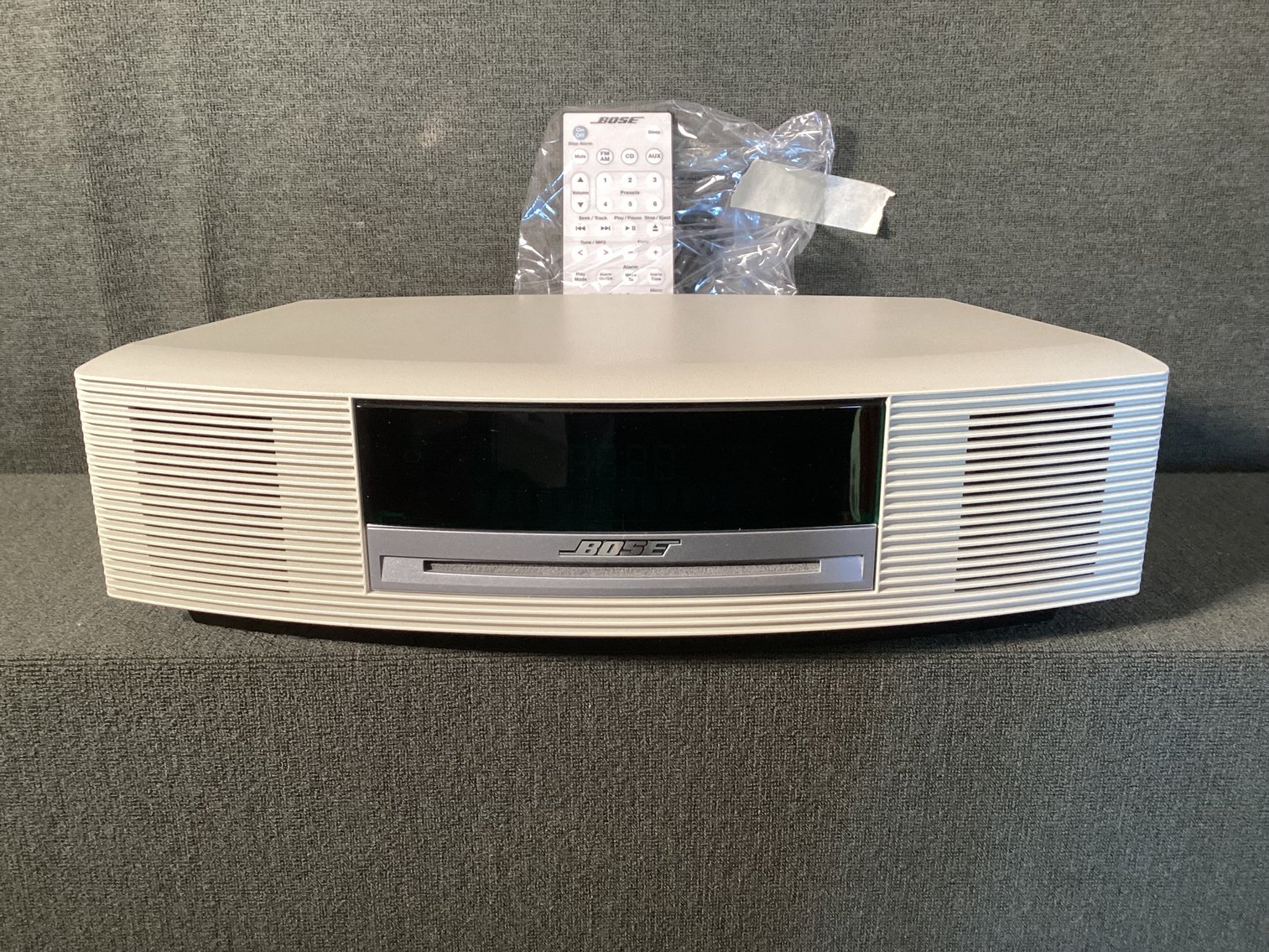 Image for Bose Wave Radio and CD Player