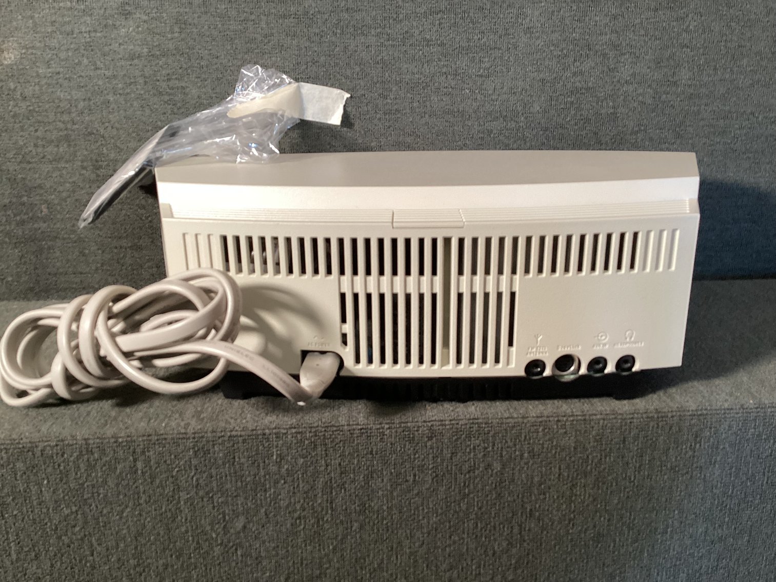 Image for Bose Wave Radio and CD Player