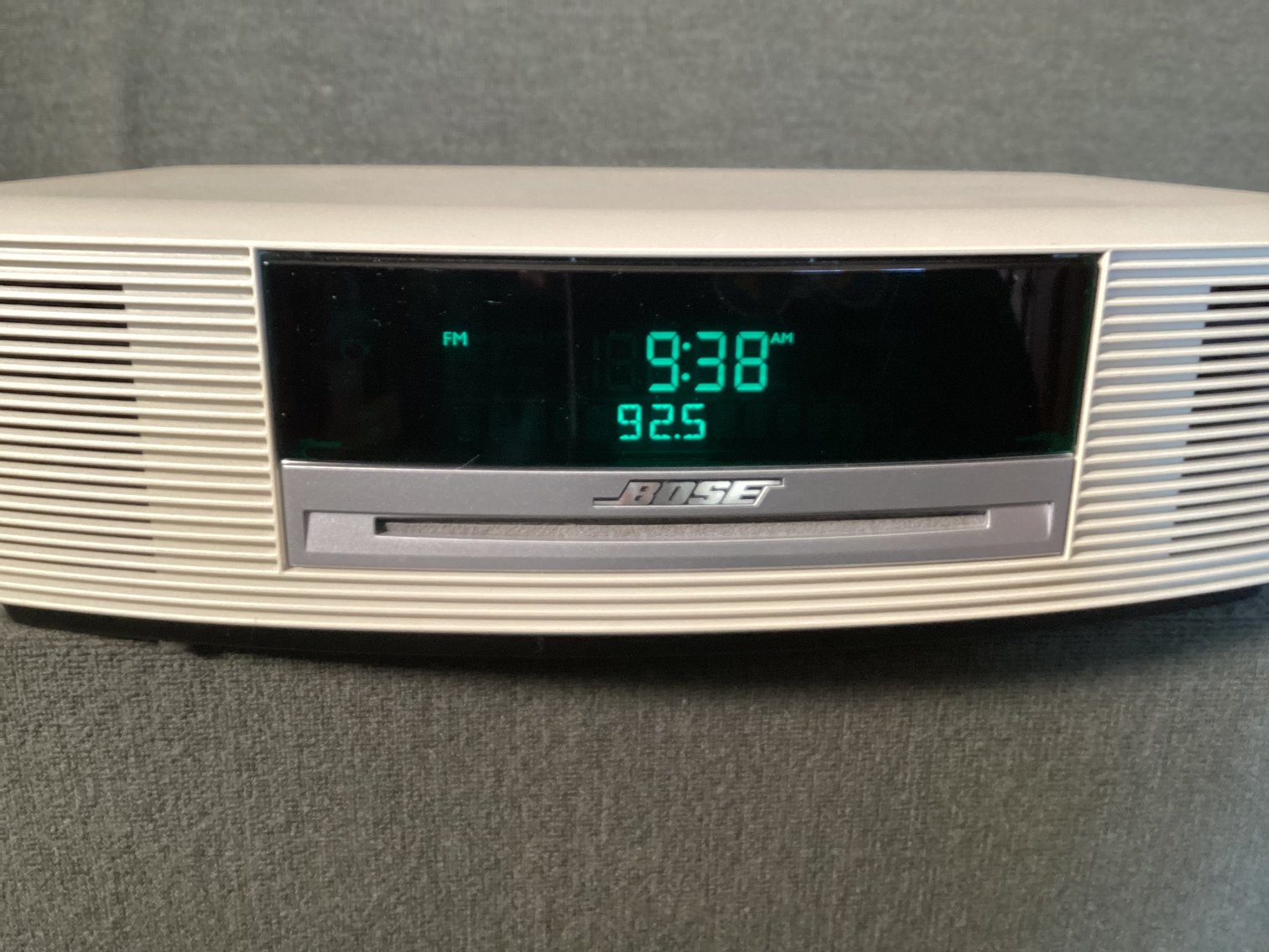 Image for Bose Wave Radio and CD Player
