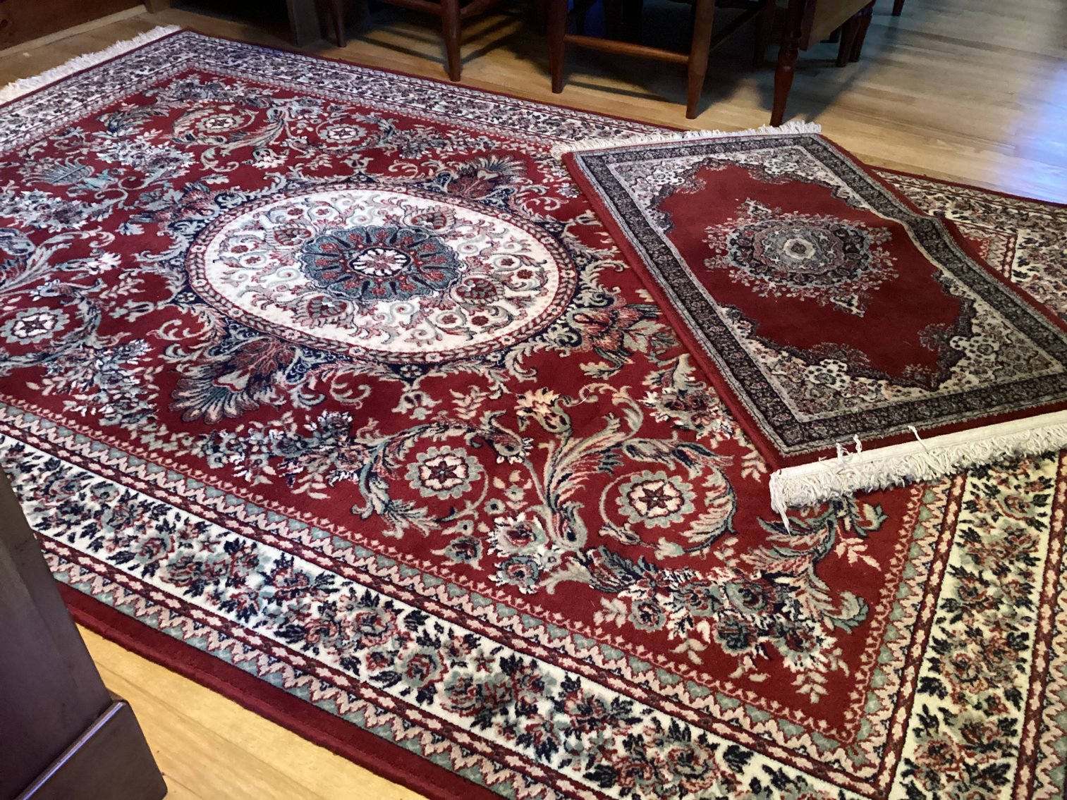 Image for Area Rugs